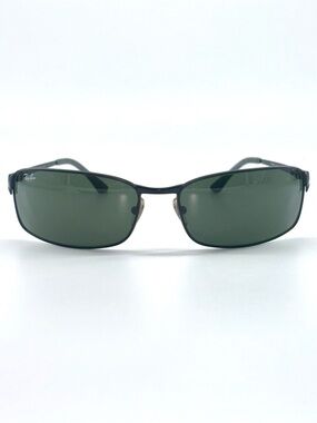 Ray-Ban Men's 3629 Sunglasses in Grey and Black